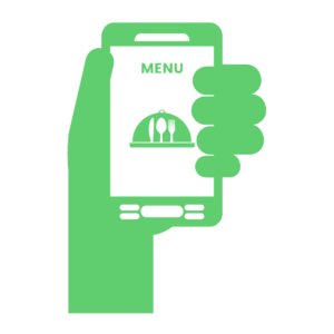 Can your customers see your menu online?