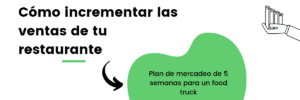 incrementar ventas restaurante food truck