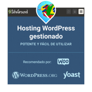 siteground wordpress alojamiento web latinoamerica espanol