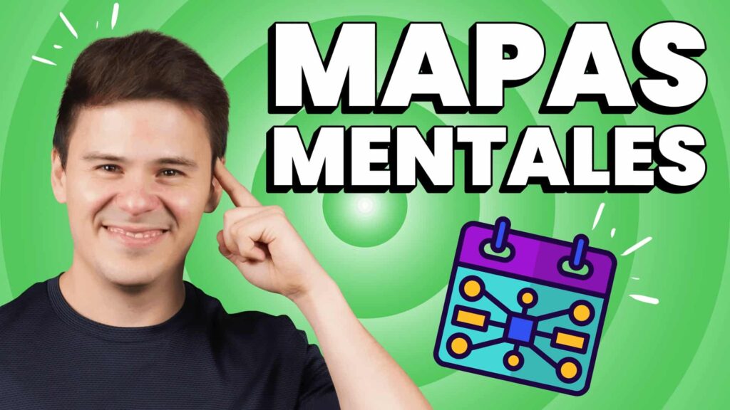 Cómo crear un MAPA MENTAL GRATIS _ Organiza tus ideas y proyectos con ClickUp