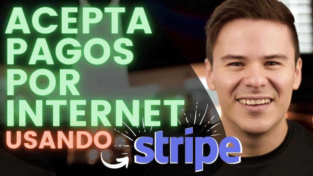 Como crear un cuenta de STRIPE Recibe pagos con tarjeta de credito 2021